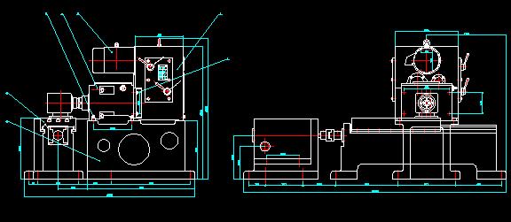 铣削组合机床及其主轴组件设计1